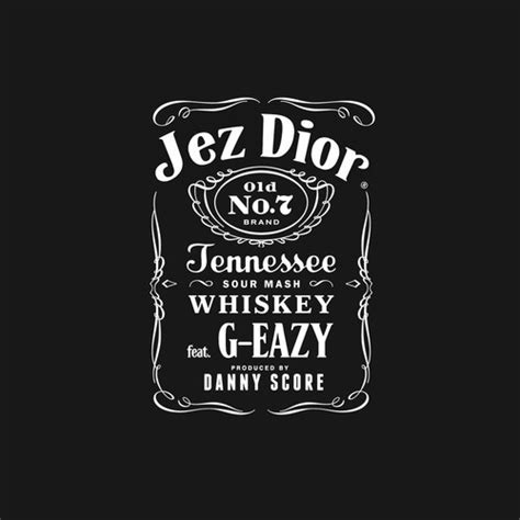 1 jez dior old no 7 instrumental|Jez Dior – Old No. 7 Lyrics .